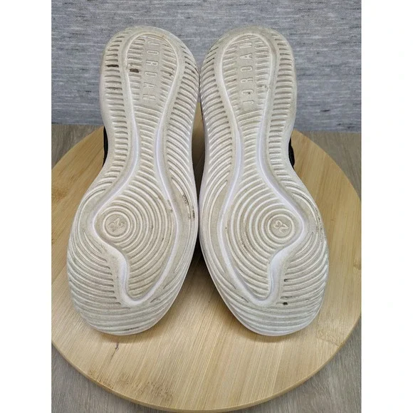 Nike Air Jordan First‎ Class Basketball Shoes Sneakers Black Athletic Size 5Y - Picture 7 of 10